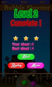Bubble Shooter Screen Shot 0