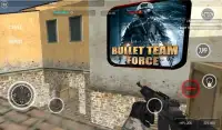Bullet Team Force - Online FPS Screen Shot 4
