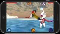 Goku Force of Champions Screen Shot 2