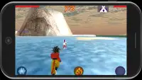 Goku Force of Champions Screen Shot 1