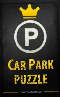 Car Parking Puzzle Game - FREE Screen Shot 0