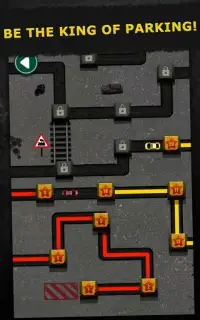 Car Parking Puzzle Game - FREE Screen Shot 1
