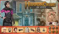 Hidden Crime In City Screen Shot 0