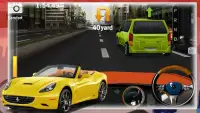 City Car Driving 3D Screen Shot 1