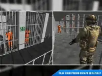 Prison Escape Jail Breakout 3D Screen Shot 7
