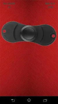 Fidget Spinner 2017 Black Screen Shot 0