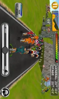 Cycling 2011 Screen Shot 0