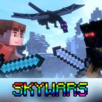 Skywars Maps For Minecraft PE