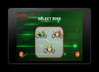 Titans Moto Drive Racing Screen Shot 2