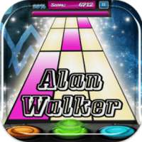 Alan Walker The Spectre Piano Game