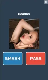 Smash or Pass Challenge Screen Shot 1