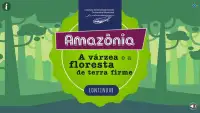 Amazônia - a várzea e a floresta de terra firme Screen Shot 4