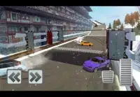 Extreme Cartoon Drift Racing Screen Shot 1