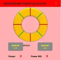 Dragonbound Power Calculator Screen Shot 3