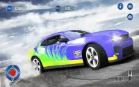 Real Camaro Drift Simulator 3D - Drifting Games Screen Shot 2