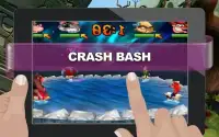 Crash Adventure of Bash Screen Shot 1