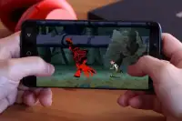 Ultimate Ben Omniverse Fighting Screen Shot 1