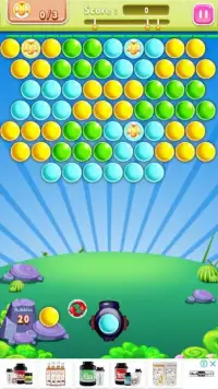 Bubble Shooter 2017 Screen Shot 3