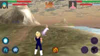 Goku Field of Battles Screen Shot 2