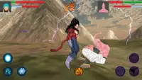 Goku Field of Battles Screen Shot 0