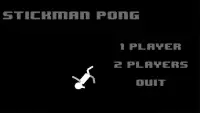 Stickman Pong Screen Shot 4