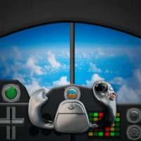 Flight plane 3D simulator