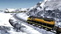 Train Driving 3D Screen Shot 5