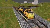 Train Driving 3D Screen Shot 4