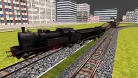 Train Driving 3D Screen Shot 8