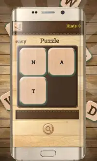Word Crush: Hidden Words Puzzle Screen Shot 3