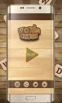 Word Crush: Hidden Words Puzzle Screen Shot 6