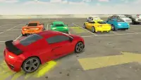 Real Car Parking Simulator 3D Screen Shot 0