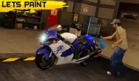 Moto Mechanic Sim: Bike & Quad Screen Shot 4