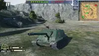 Tank War 3D Screen Shot 2
