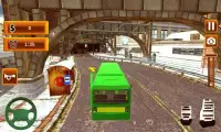 Speed Bus Driver Screen Shot 2
