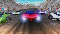 Real Drift Car City Traffic Racer Screen Shot 4