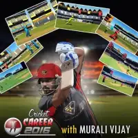 Cricket Career 2016 Screen Shot 10