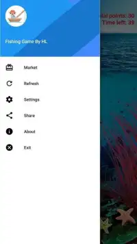 Fishing Game By HL Screen Shot 1