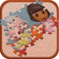 Jigsaw for Dora Exp