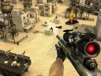 War Duty Sniper 3D Screen Shot 8