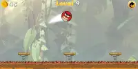 Angry Ball 4 : subway surf Screen Shot 1