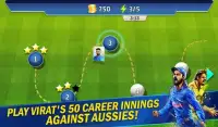 Virat Star Cricket - India vs Australia 2017 Screen Shot 2