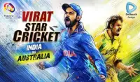 Virat Star Cricket - India vs Australia 2017 Screen Shot 4