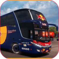 Bus Redbull Tourist Simulator