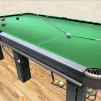 New 3D, 2D Ball Pool Screen Shot 5