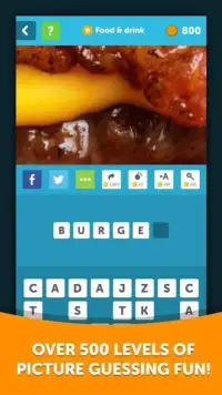 Close Up Pics - Zoomed In Quiz Screen Shot 4