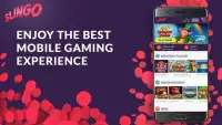 Slingo Official – Mobile Slots & Casino Games Screen Shot 3