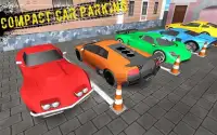Multi Compact Car Parking Screen Shot 4
