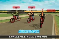 BMX Bicycle Racing Riders: MP Screen Shot 2