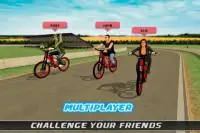 BMX Bicycle Racing Riders: MP Screen Shot 5